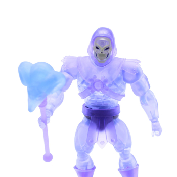 Masters of the Universe Invisble Skeletor